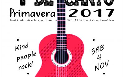 4º Festival de canto 2017
