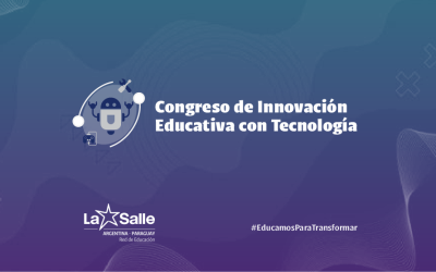 Congreso de Innovación Educativa con Tecnología